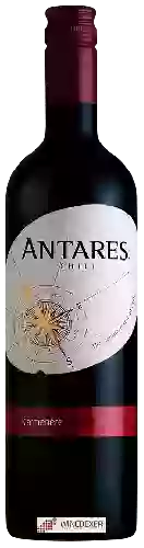 Wijnmakerij Antares - Carmenère