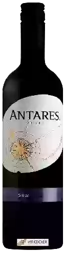 Wijnmakerij Antares - Shiraz