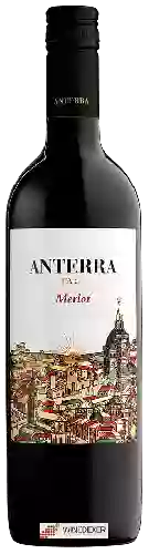 Wijnmakerij Anterra - Merlot