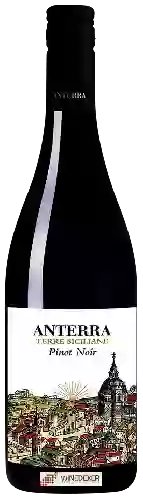 Wijnmakerij Anterra - Pinot Noir