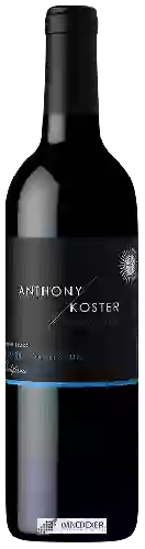 Wijnmakerij Anthony Koster Family Estates - Barrel Select Cabernet Sauvignon