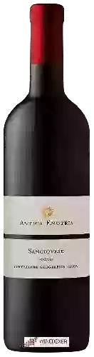 Wijnmakerij Antica Enotria - Sangiovese