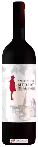 Wijnmakerij Antichello - Merlot