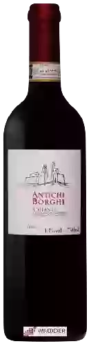 Wijnmakerij Antichi Borghi - Chianti