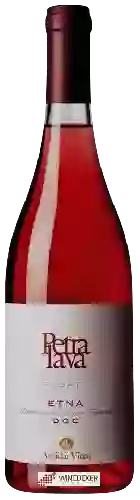 Wijnmakerij Antichi Vinai - Petra Lava Rosato