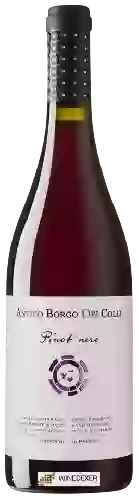 Wijnmakerij Antico Borgo dei Colli - Pinot Nero