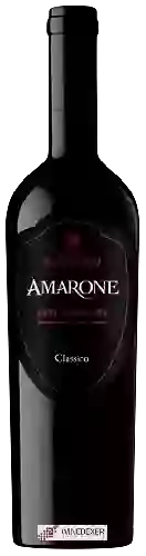 Wijnmakerij Antico Borgoceo - Amarone della Valpolicella Classico