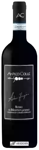 Wijnmakerij Antico Colle - Rosso di Montepulciano