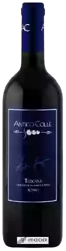 Wijnmakerij Antico Colle - Toscana Rosso