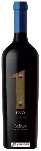 Wijnmakerij Antigal - UNO Red Blend