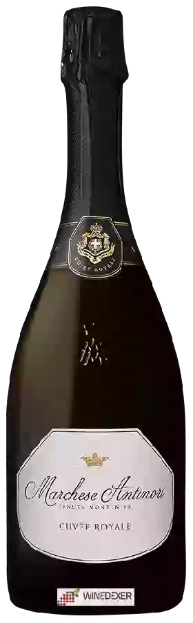 Wijnmakerij Antinori - Cuvée Royale