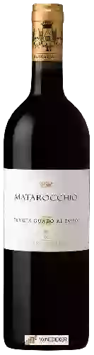 Wijnmakerij Antinori - Tenuta Guado al Tasso Matarocchio