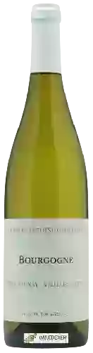 Wijnmakerij Antoine Geoffroy - Vieilles Vignes Bourgogne Chardonnay