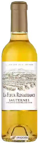 Wijnmakerij Antoine Moueix - La Fleur Renaissance Sauternes