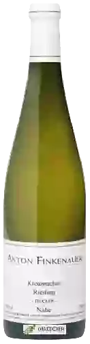 Wijnmakerij Anton Finkenauer - Kreuznacher Riesling Trocken