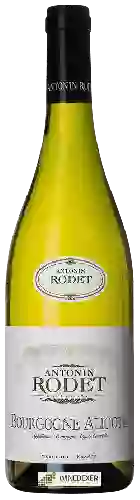 Wijnmakerij Antonin Rodet - Bourgogne Aligoté