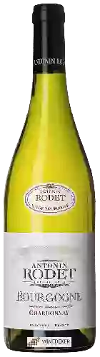 Wijnmakerij Antonin Rodet - Bourgogne Chardonnay