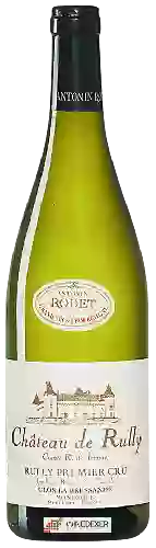 Wijnmakerij Antonin Rodet - Chateau de Rully 1er Cru 'Clos La Bressande'  Monopole