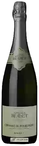 Wijnmakerij Antonin Rodet - Crémant de Bourgogne Brut Rosé