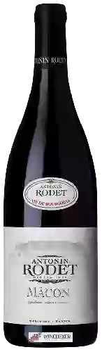 Wijnmakerij Antonin Rodet - Mâcon