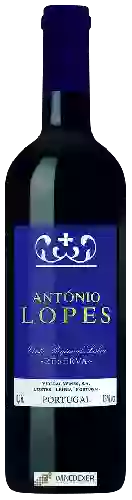 Wijnmakerij António Lopes - Reserva