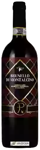 Wijnmakerij Tony Sasa - Puro Brunello di Montalcino