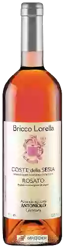 Wijnmakerij Antoniolo - Bricco Lorella Rosato