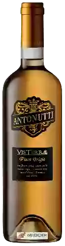 Wijnmakerij Antonutti - Vis Terrae Pinot Grigio