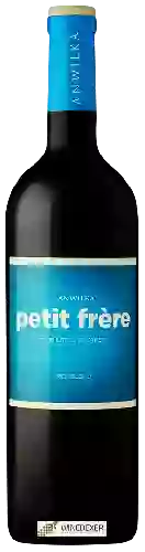 Wijnmakerij Anwilka Vineyard - Petit Frère Red Blend