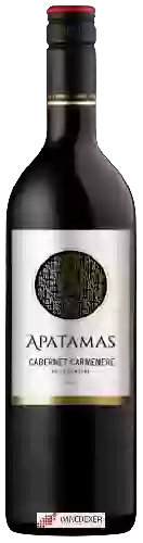 Wijnmakerij Apatamas - Cabernet - Carménère