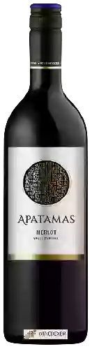 Wijnmakerij Apatamas - Merlot