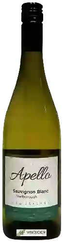 Wijnmakerij Te Whetu - Apello Sauvignon Blanc