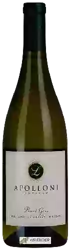 Wijnmakerij Apolloni - L Pinot Gris