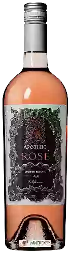 Wijnmakerij Apothic - Rosé (Limited Release)