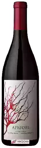 Wijnmakerij Apriori - Pinot Noir