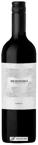 Bodegas la Rosa - Hereford Shiraz