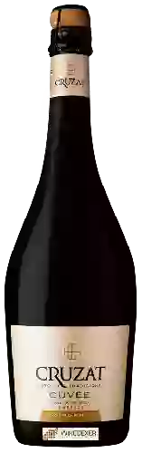 Wijnmakerij Cruzat - Cuvée Extra Brut