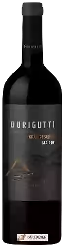 Wijnmakerij Durigutti - Durigutti Gran Reserva Malbec