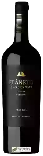 Wijnmakerij Flâneurs - Single Vineyard 970 M Reserve Malbec