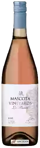 Wijnmakerij Mascota Vineyards - La Mascota Rosé