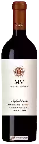 Wijnmakerij Mendoza Vineyards - MV Gran Reserva Malbec