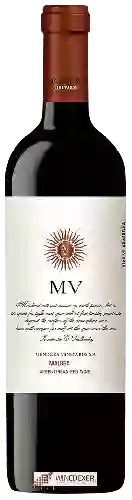 Wijnmakerij Mendoza Vineyards - MV Malbec