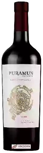 Wijnmakerij Puramun - Reserva Malbec