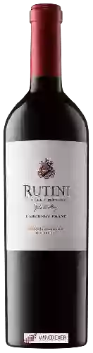 Wijnmakerij Rutini - Gualtallary Single Vineyard Cabernet Franc