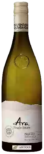 Wijnmakerij Ara - Single Estate Pinot Gris