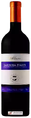 Wijnmakerij Araldica - Albera Barbera d'Asti