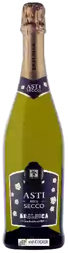 Wijnmakerij Araldica - Asti Secco