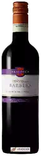 Wijnmakerij Araldica - Barbera Albera
