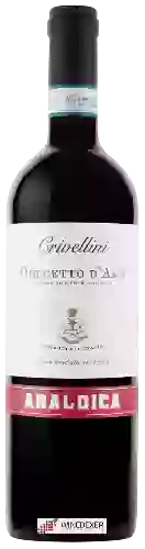 Wijnmakerij Araldica - Crivellini Dolcetto d'Asti