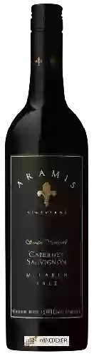 Wijnmakerij Aramis Vineyards - Single Vineyard Cabernet Sauvignon